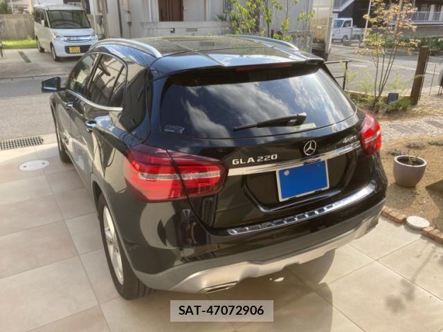 Mercedes Benz GLA-CLASS 2018-06 6500151-2