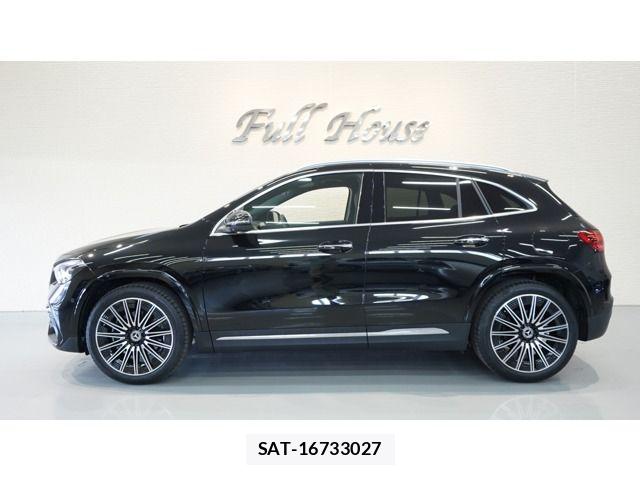 Mercedes Benz GLA-CLASS 2025-06 6526671-0