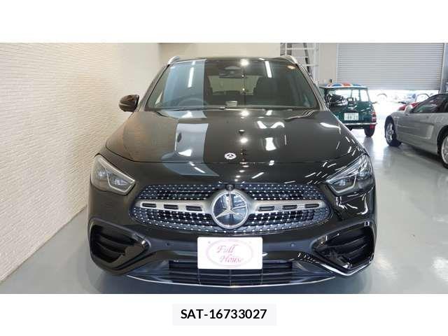 Mercedes Benz GLA-CLASS 2025-06 6526671-9