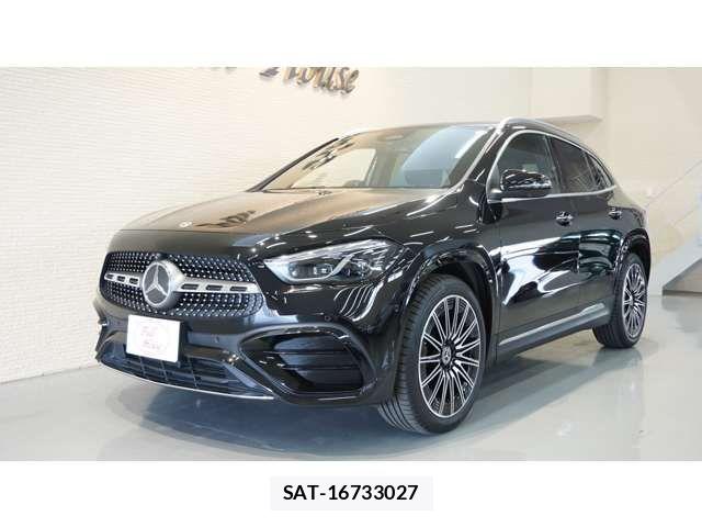 Mercedes Benz GLA-CLASS 2025-06 6526671-10