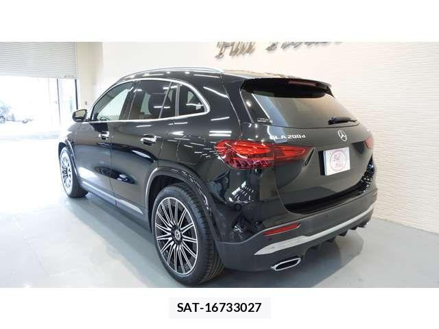 Mercedes Benz GLA-CLASS 2025-06 6526671-11
