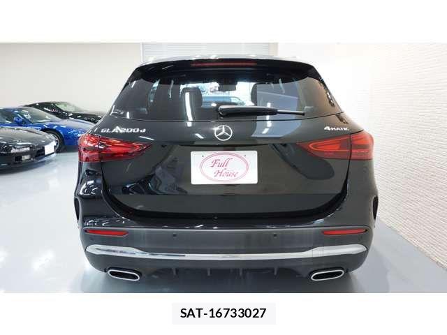 Mercedes Benz GLA-CLASS 2025-06 6526671-12