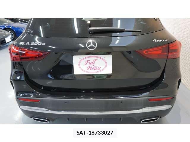 Mercedes Benz GLA-CLASS 2025-06 6526671-14