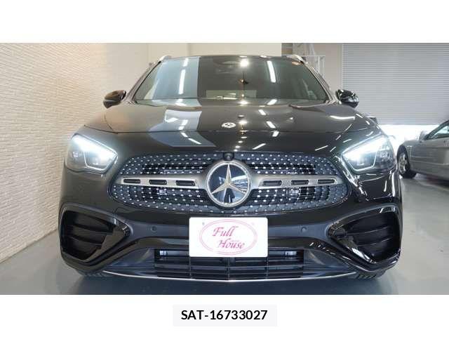 Mercedes Benz GLA-CLASS 2025-06 6526671-4