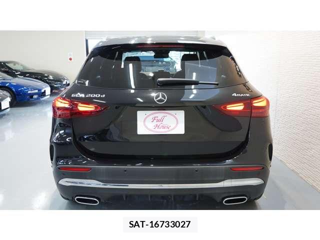 Mercedes Benz GLA-CLASS 2025-06 6526671-5