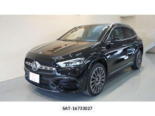 Mercedes Benz GLA-CLASS 2025-06 6526671-7