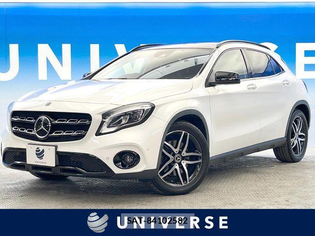 Mercedes Benz GLA-CLASS 2019-04 6613197-0