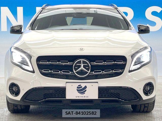 Mercedes Benz GLA-CLASS 2019-04 6613197-11