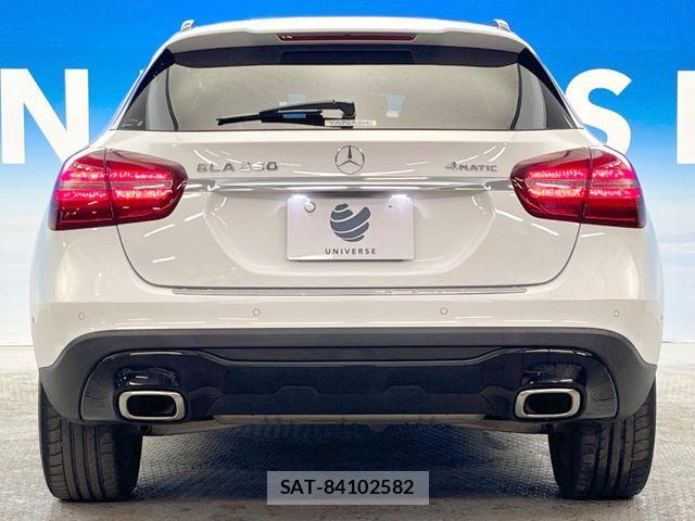 Mercedes Benz GLA-CLASS 2019-04 6613197-12