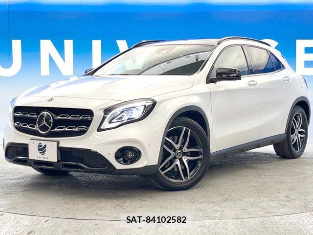 Mercedes Benz GLA-CLASS 2019-04 6613197-13