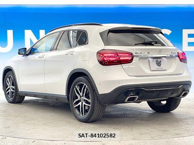 Mercedes Benz GLA-CLASS 2019-04 6613197-14