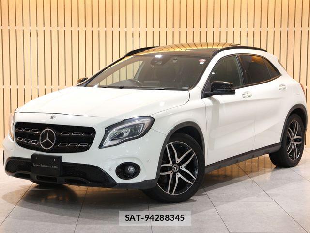 Mercedes Benz GLA-CLASS 2018-02 6613198-0
