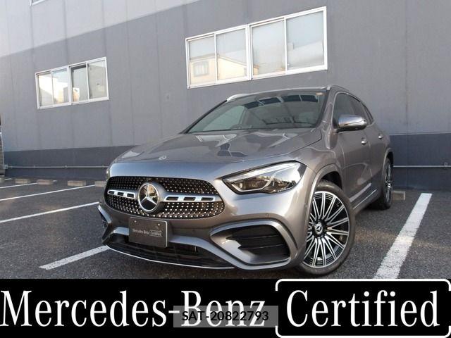 Mercedes Benz GLA-CLASS 2025-01 6641971-0