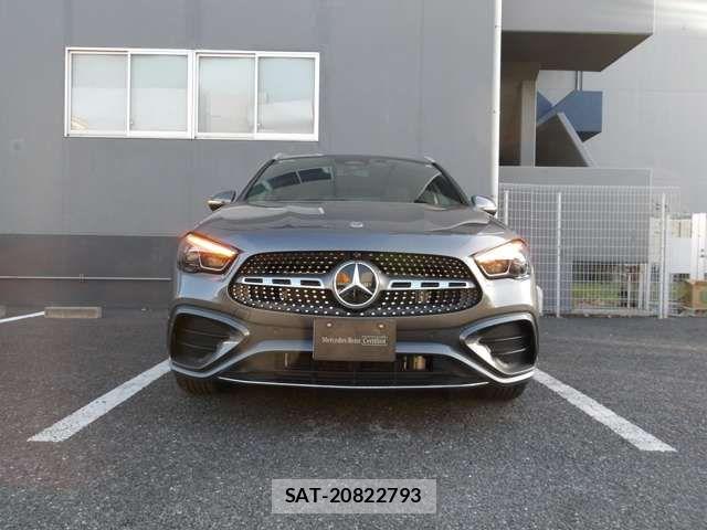 Mercedes Benz GLA-CLASS 2025-01 6641971-9