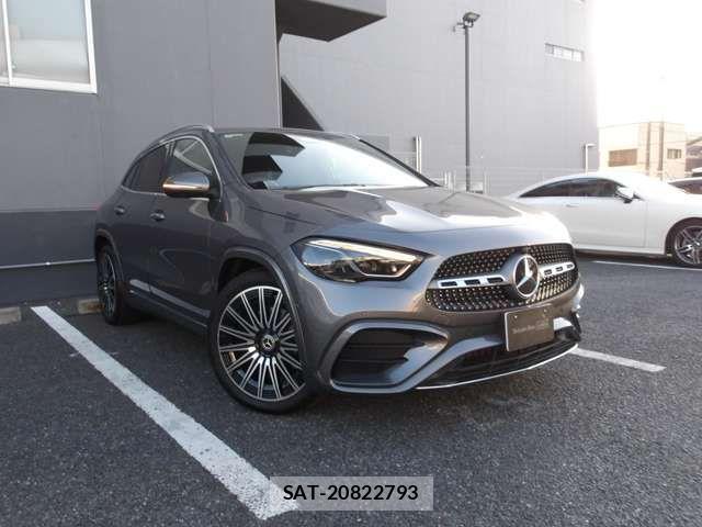 Mercedes Benz GLA-CLASS 2025-01 6641971-10