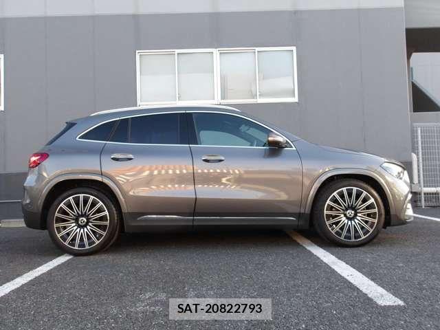 Mercedes Benz GLA-CLASS 2025-01 6641971-11