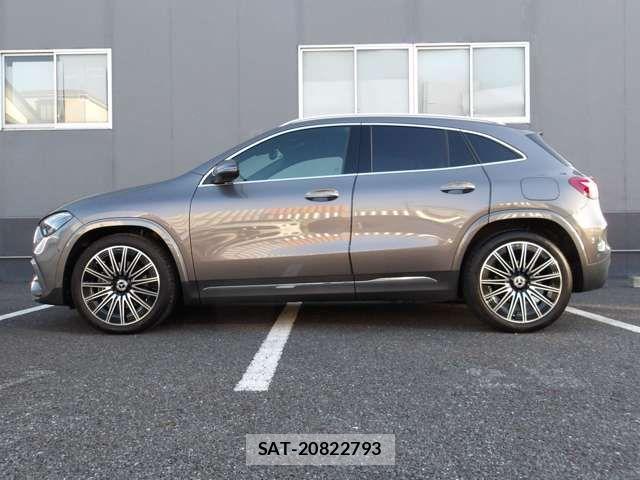 Mercedes Benz GLA-CLASS 2025-01 6641971-12