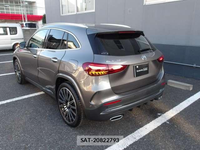 Mercedes Benz GLA-CLASS 2025-01 6641971-13