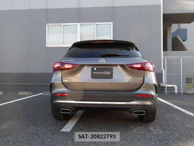 Mercedes Benz GLA-CLASS 2025-01 6641971-14
