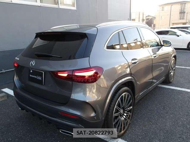 Mercedes Benz GLA-CLASS 2025-01 6641971-15