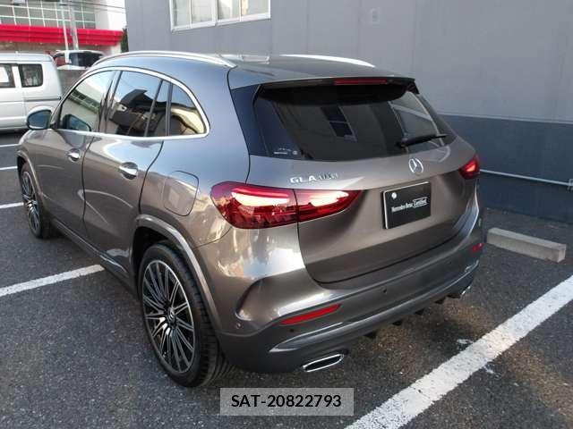 Mercedes Benz GLA-CLASS 2025-01 6641971-5