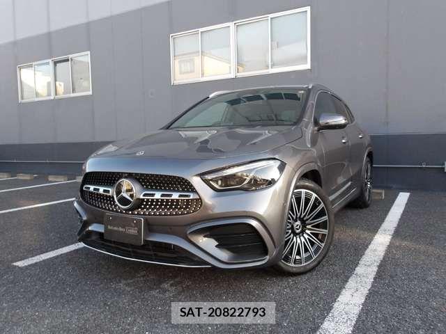 Mercedes Benz GLA-CLASS 2025-01 6641971-7