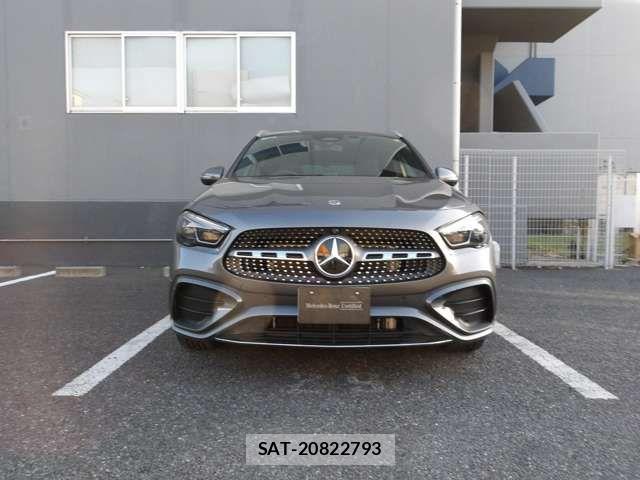 Mercedes Benz GLA-CLASS 2025-01 6641971-8