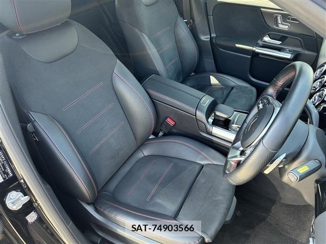 Mercedes Benz GLA-CLASS 2021-02 6672461-11