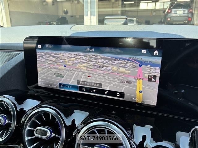 Mercedes Benz GLA-CLASS 2021-02 6672461-17