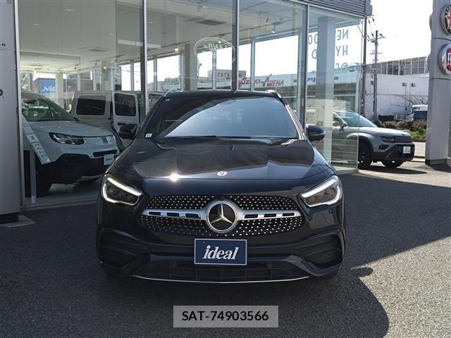 Mercedes Benz GLA-CLASS 2021-02 6672461-1
