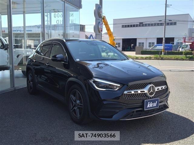 Mercedes Benz GLA-CLASS 2021-02 6672461-2
