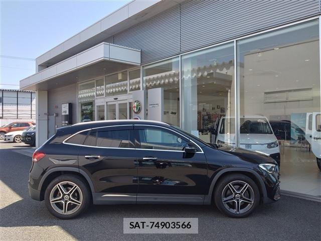 Mercedes Benz GLA-CLASS 2021-02 6672461-3