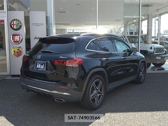 Mercedes Benz GLA-CLASS 2021-02 6672461-4
