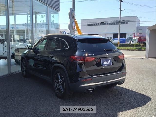 Mercedes Benz GLA-CLASS 2021-02 6672461-6