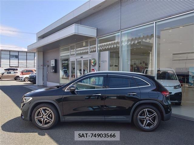 Mercedes Benz GLA-CLASS 2021-02 6672461-7