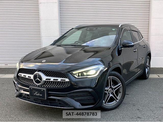 Mercedes Benz GLA-CLASS 2021-10 6672460-0