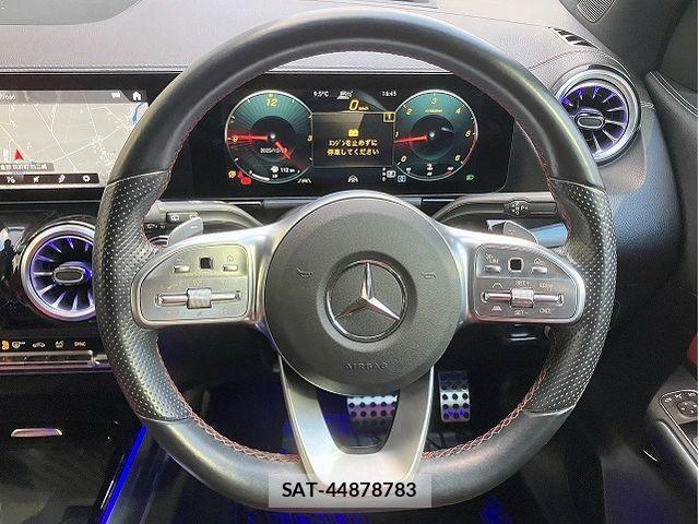 Mercedes Benz GLA-CLASS 2021-10 6672460-10