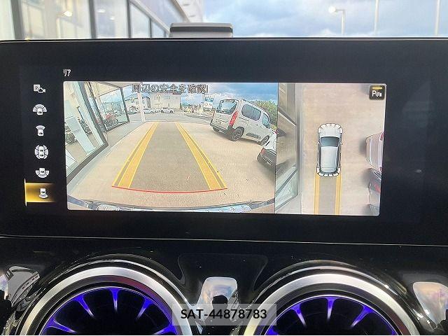 Mercedes Benz GLA-CLASS 2021-10 6672460-14