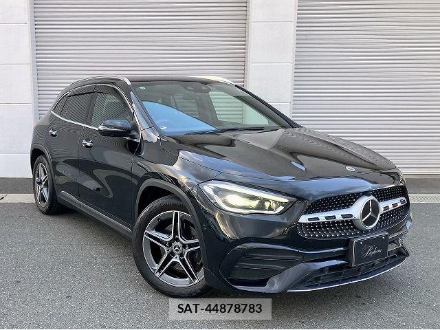Mercedes Benz GLA-CLASS 2021-10 6672460-15