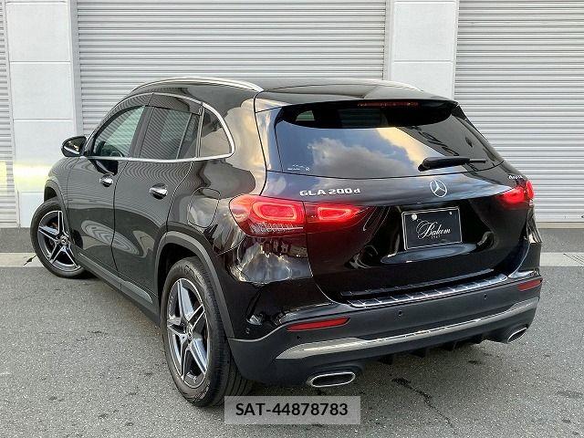 Mercedes Benz GLA-CLASS 2021-10 6672460-16