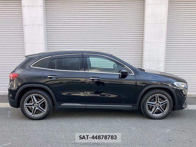 Mercedes Benz GLA-CLASS 2021-10 6672460-17
