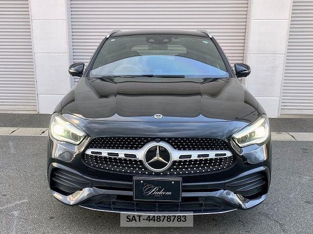 Mercedes Benz GLA-CLASS 2021-10 6672460-18