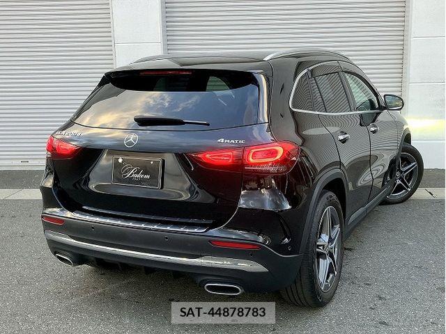 Mercedes Benz GLA-CLASS 2021-10 6672460-1