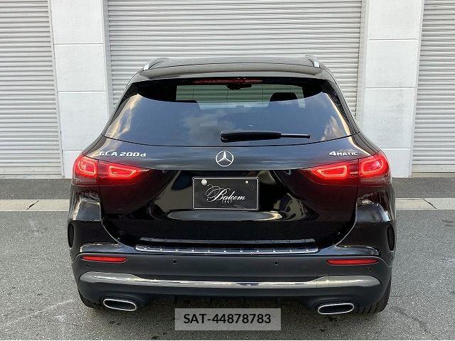 Mercedes Benz GLA-CLASS 2021-10 6672460-19