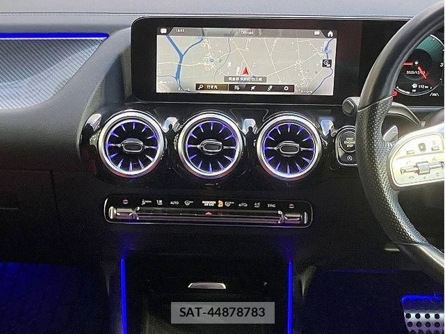 Mercedes Benz GLA-CLASS 2021-10 6672460-3