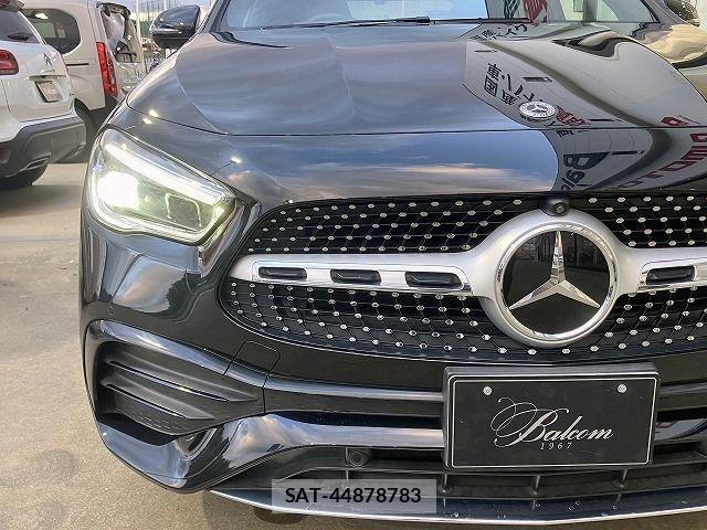 Mercedes Benz GLA-CLASS 2021-10 6672460-6