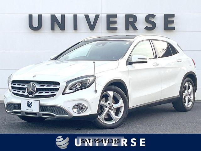 Mercedes Benz GLA-CLASS 2018-03 6676832-0