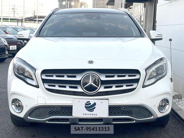 Mercedes Benz GLA-CLASS 2018-03 6676832-14