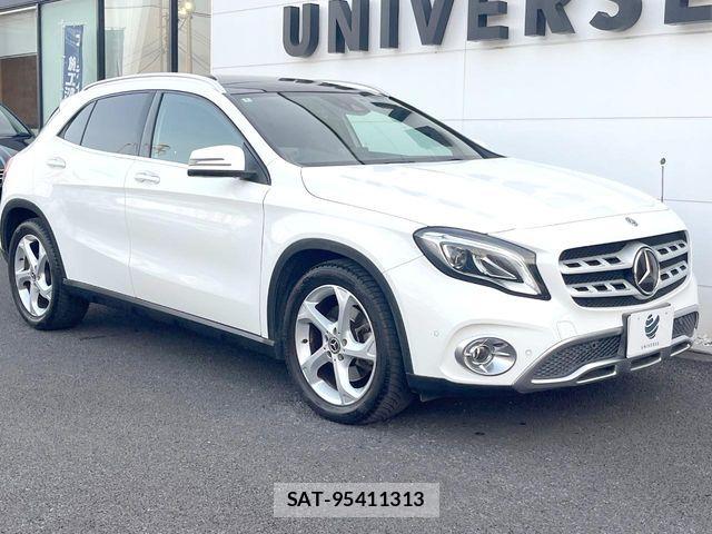 Mercedes Benz GLA-CLASS 2018-03 6676832-16