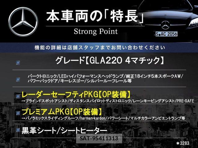 Mercedes Benz GLA-CLASS 2018-03 6676832-2